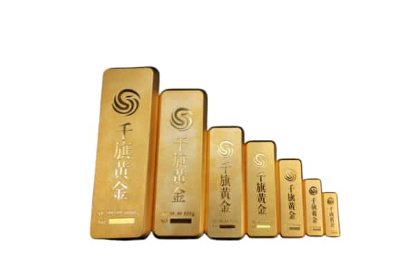海西州德令哈上门回收各种金条价格